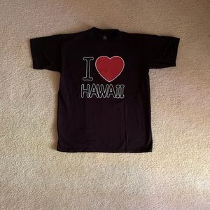 I ❤️ Hawaii T-Shirt size M